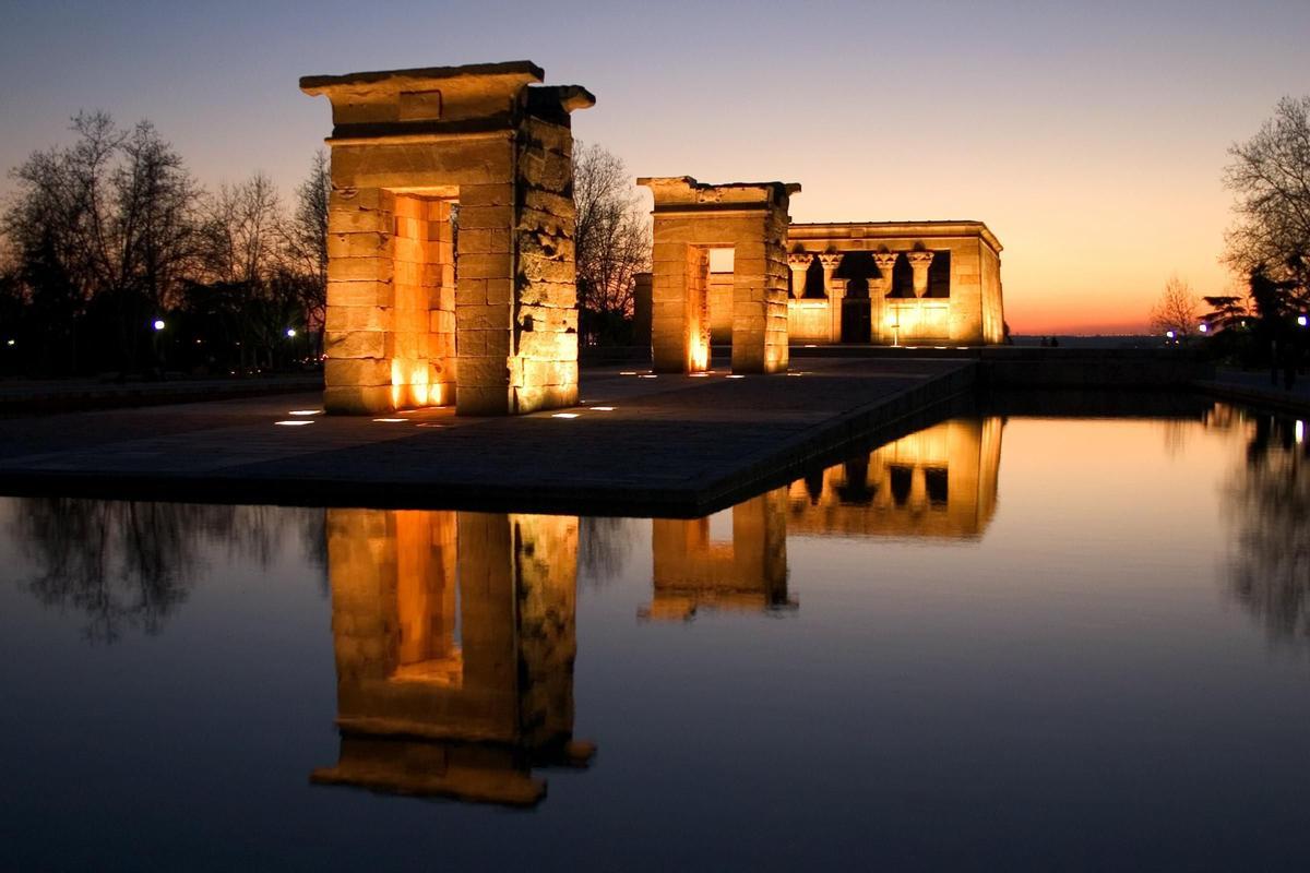 Templo de Debod