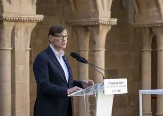 Illa promete "solidaridad" para acoger ante la crisis de Ceuta y carga contra PP y Vox por "utilizar el drama humanitario"