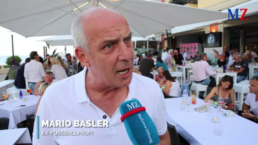 "MB 30" eröffnet: Mario Basler feiert Opening in Cala Ratjada