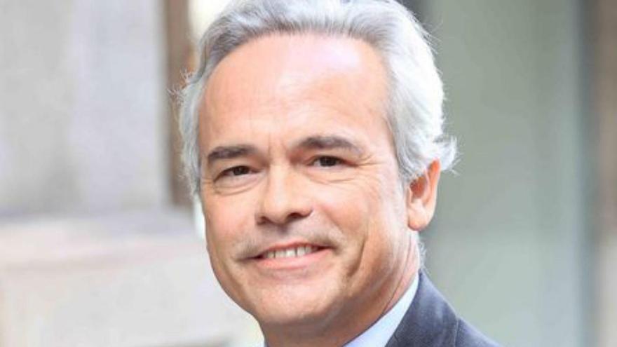 Mariano Arenillas . |  Iago López