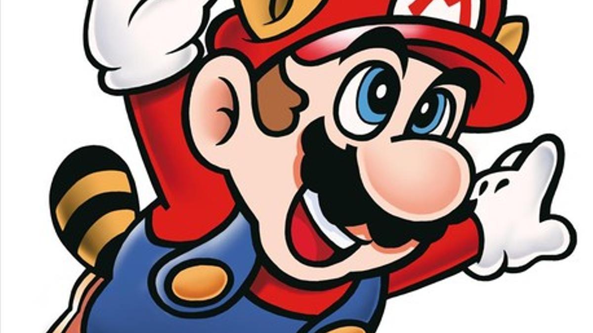 Super Mario, que celebrará 30 años en el Salón del Manga.