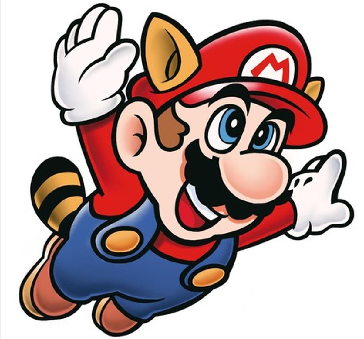 Super Mario, que celebrarà 30 anys al Saló del Manga.