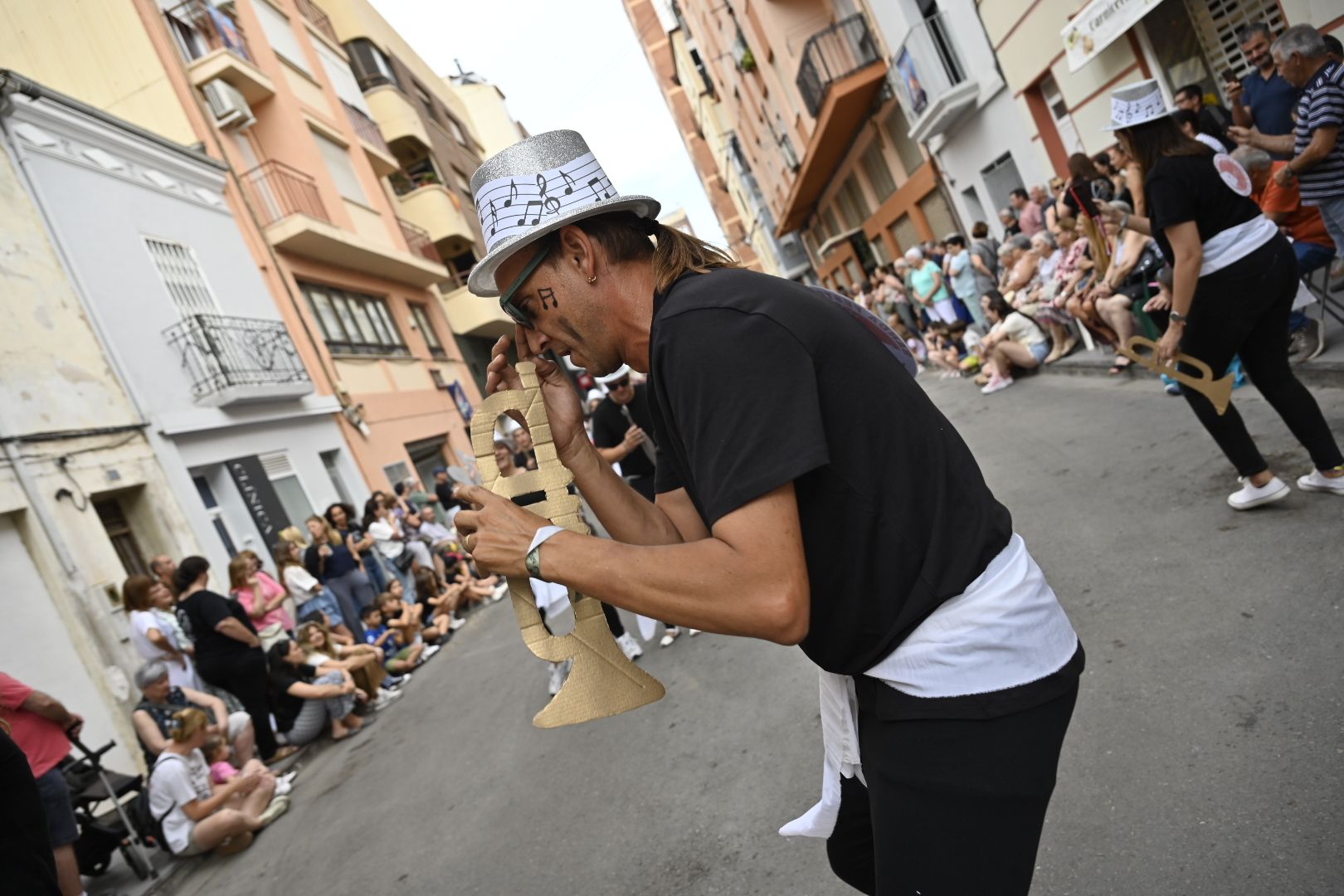 El ‘bou’ toma protagonismo mañana, tarde y noche en el Grau en fiestas