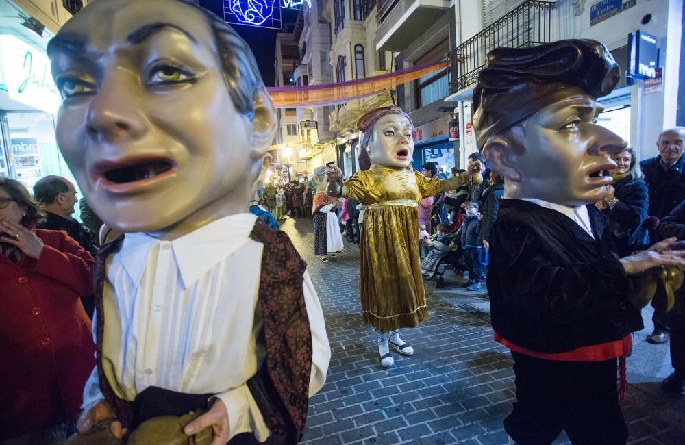 El Betlem de la Pigà de Castelló