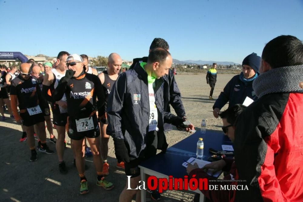 XXXIII Liga regional de Cross Trofeo Ciudad de Puerto Lumbreras