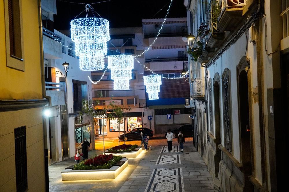 Alumbrado navideño de Pozoblanco