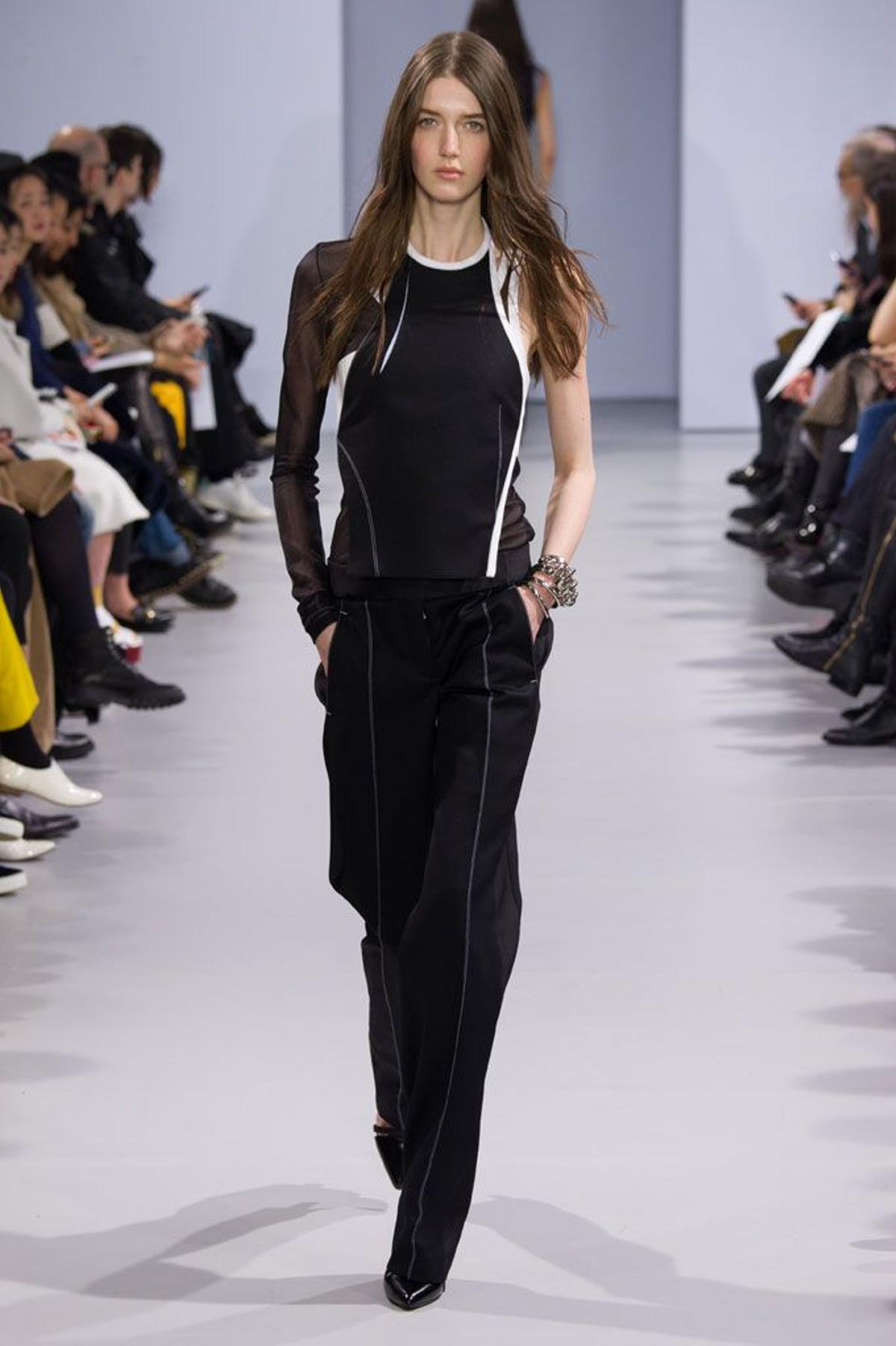 Paco Rabanne, Julien Dossena, Otoño Invierno 2014, Semana de la moda de París, Paris Fashion Week, artes marciales