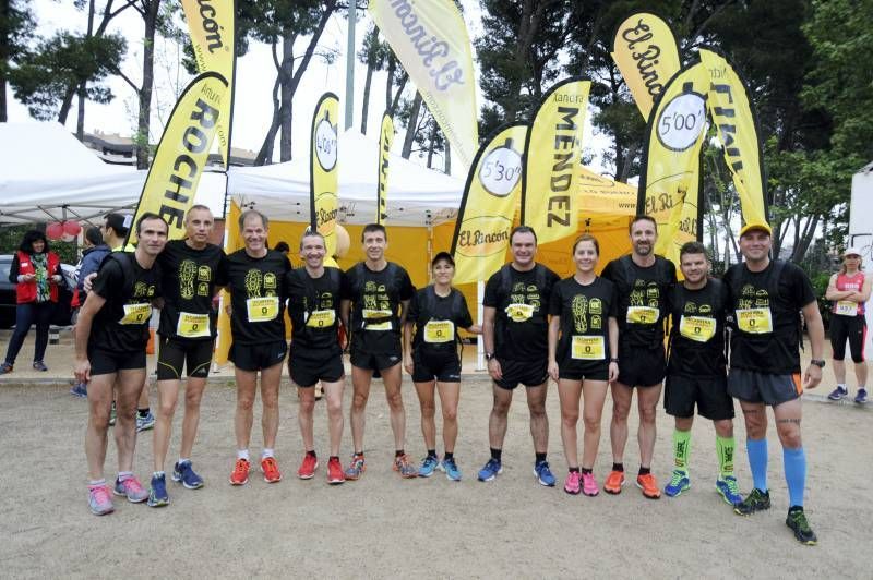 Fotogalería de la Carrera Popular El Rincón