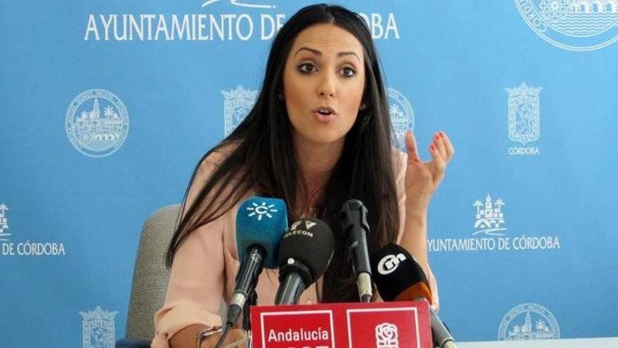 Carmen González pide al PP que deje de hacer &quot;una oposición destructiva&quot;