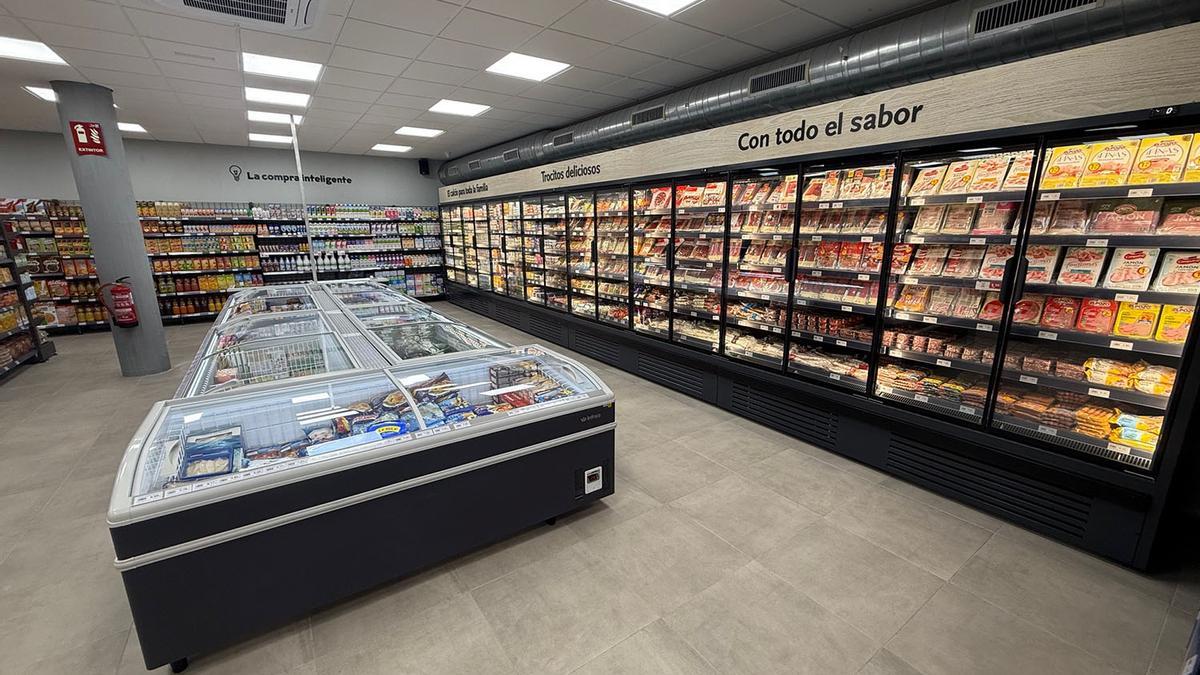 Varios alimentos condicionan el alza en el precio de la cesta de la compra