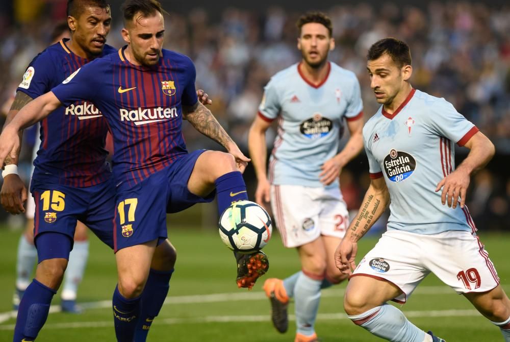 Celta-Barcelona