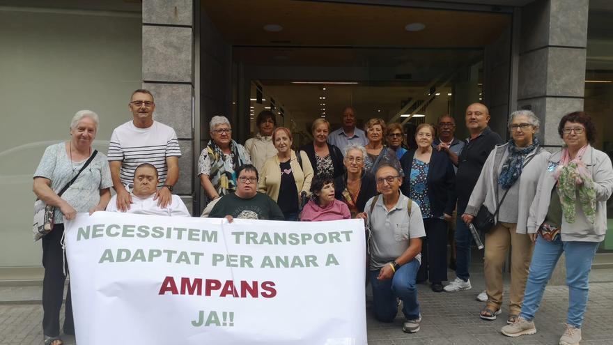 El Bages treballa per trobar un model de transport adaptat d&#039;adults que s’ajusti al territori