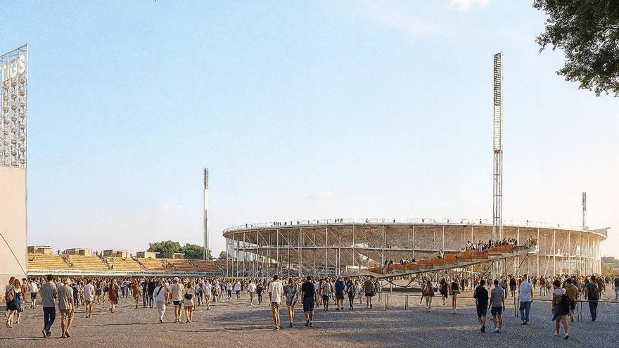 Cuenta atrás para Alicante Park: el Intercity compra los terrenos en Rabasa