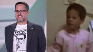 José Ignacio García también canta en esta campaña electoral: el candidato de Adelante Andalucía pone voz al himno andaluz