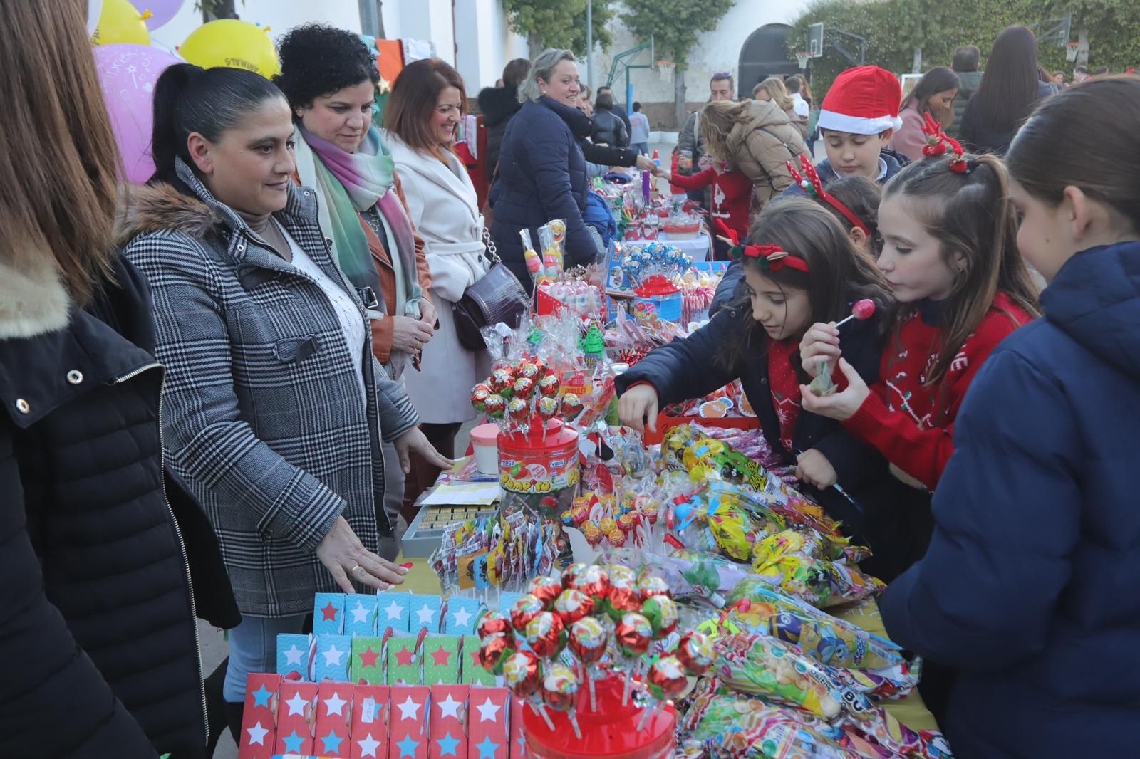 Navidad en el Colegio Divina Pastora