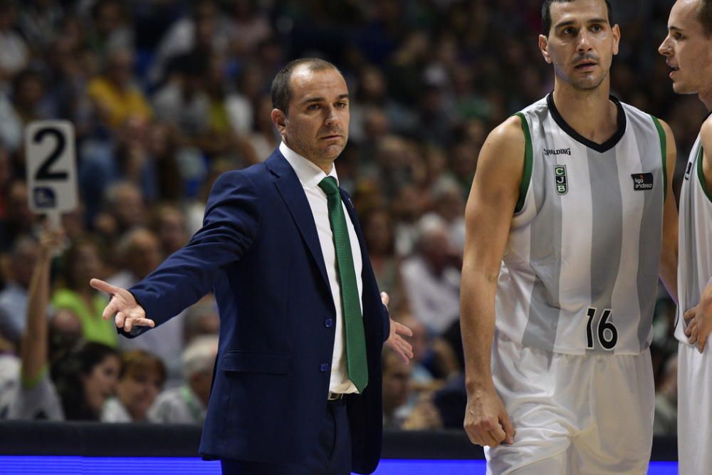 Liga Endesa | Unicaja 77-65 Joventut