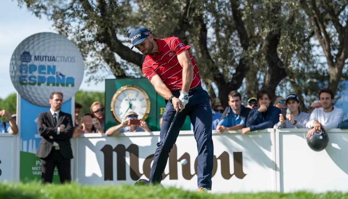 Arnaus no pudo lograr la tarjeta en la final del HotelPlanner y lo intentará en la Final de la Escuela, en INFINITUM Golf, en Tarragona