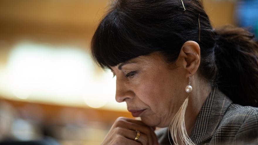 La ministra de Igualdad, tras la absolución de Alves: &quot;No se puede cuestionar permanentemente la voz de las mujeres&quot;