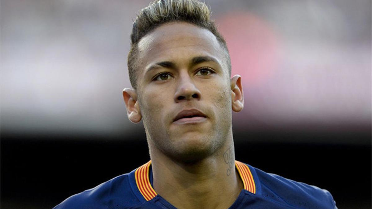 Neymar es el mejor colocado para las casas de apuestas