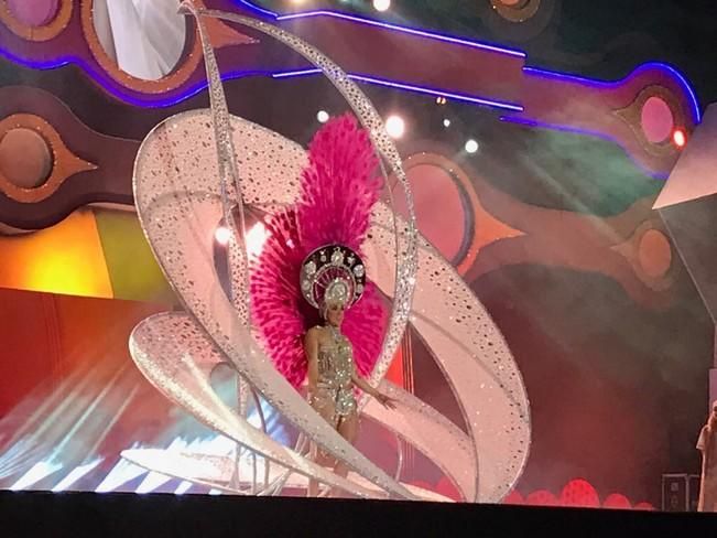 Gala de la Reina del Carnaval de Las Palmas de Gran Canaria 2017