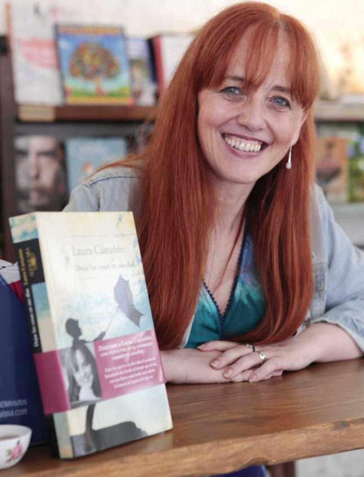 Laura Castañón.