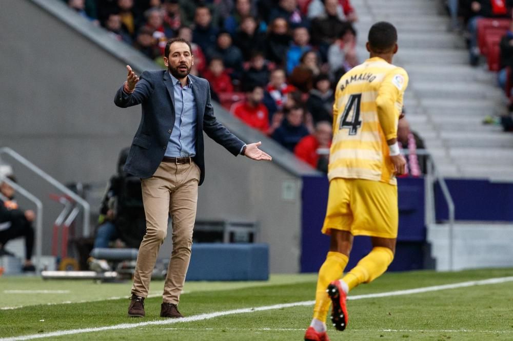 Les millors imatges de l''''Atlètic - Girona (1-1)