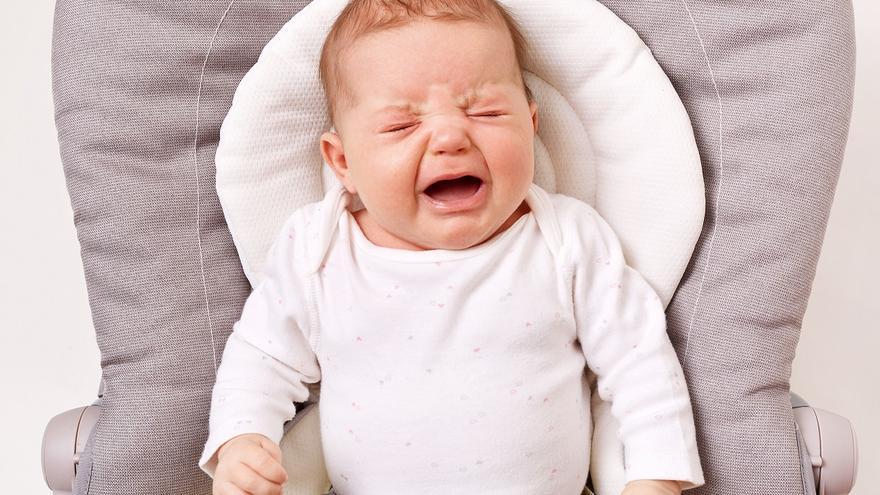¿Por qué llora mi bebé? Un estudio da las claves para interpretar cada tipo de llanto