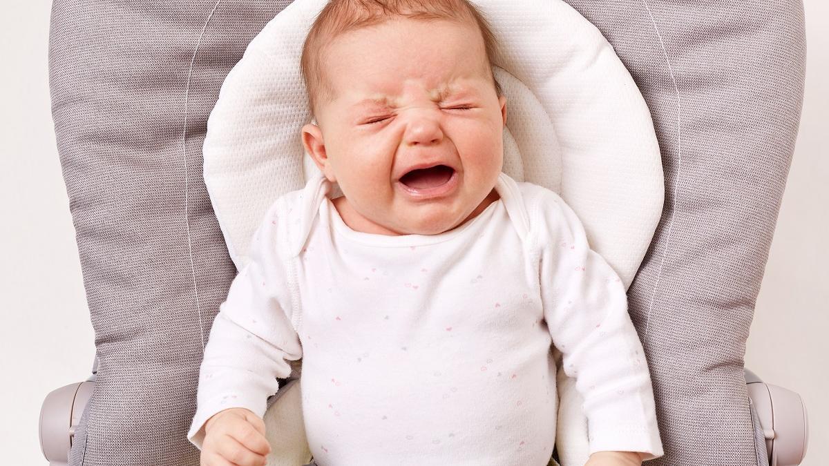 ¿Por qué llora mi bebé? Un estudio da las claves para conocer cada tipo de llanto