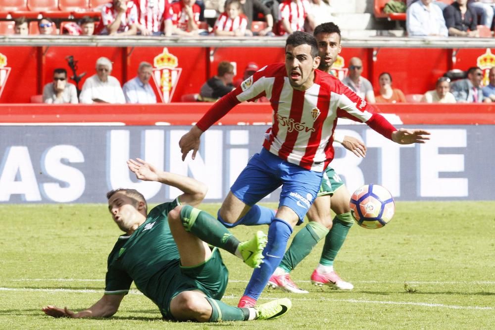 Partido Sporting Betis