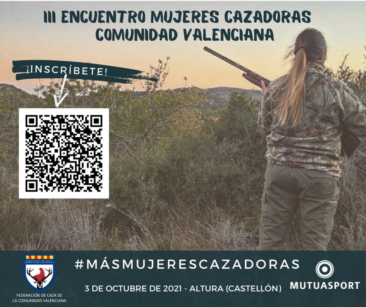 El III Día de las Mujeres Cazadoras contará con numerosas actividades dirigidas a todas las aficionadas a la caza