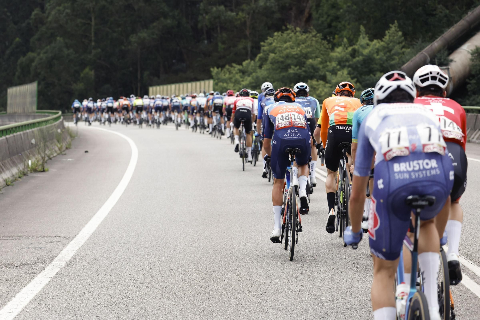 16ª etapa: Luanco - Lagos de Covadonga