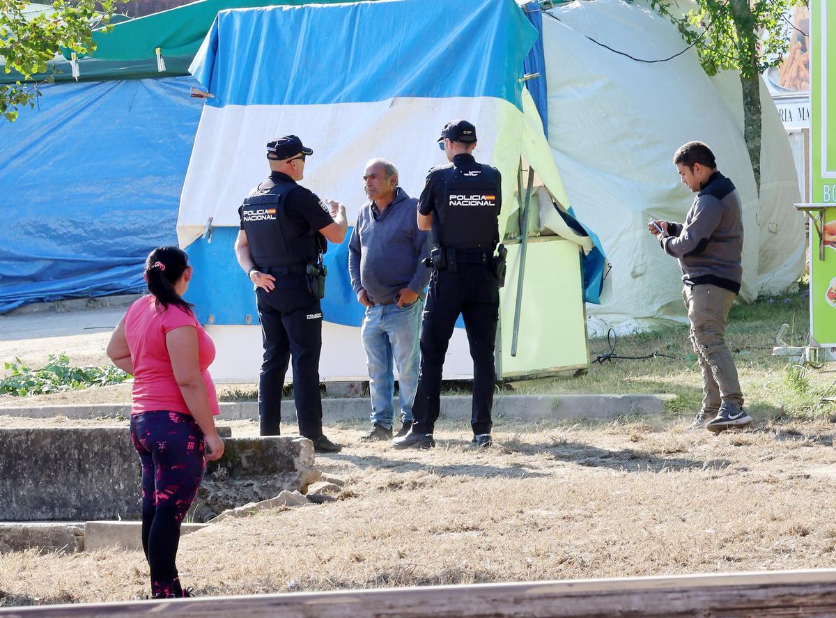 Un fallo en el 'saltamontes' de Matamá se cobra la vida de un joven