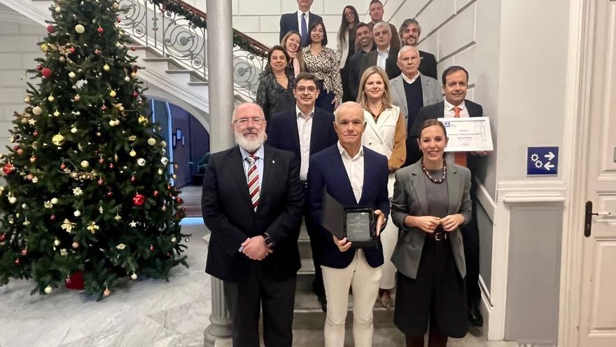 Spring Hoteles Receives Alberto Guanche 2025 Award for Accident Prevention
