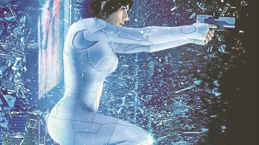‘Ghost in the shell’, un universo inacabable