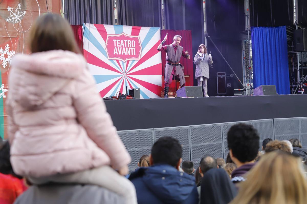 La Gala Mágica Internacional de Córdoba, en imágenes