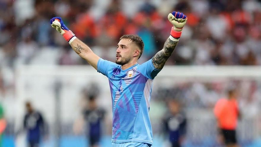 El Celta mantiene el plan en la portería