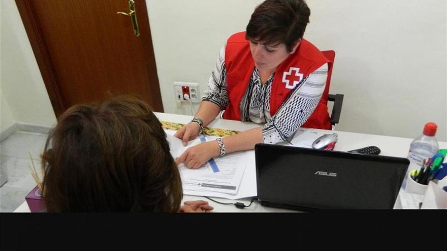 Cruz Roja atiende en Córdoba a un 18% más de personas adictas a las drogas