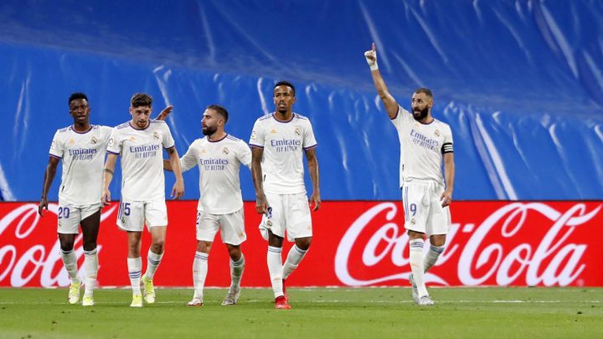 Tras una excelente demostración frente al Celta, el Real Madrid llega con un gran empujón anímico a su debut