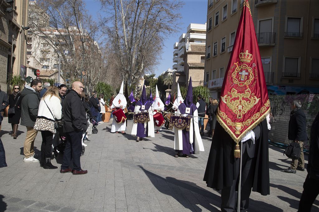 Via Passionis | La llamada a la Semana Santa de Murcia