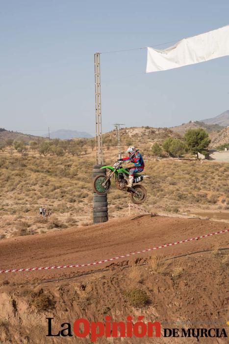 XXXVII Motocross 'Ciudad de Cehegín' VIII memorial