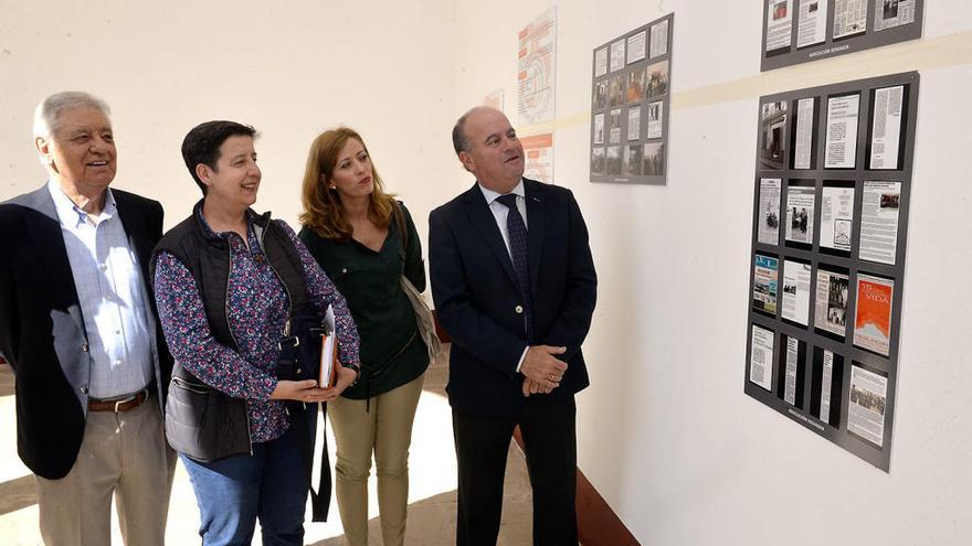 Proyecto Hombre conmemora su XXV aniversario con una exposición en Antequera