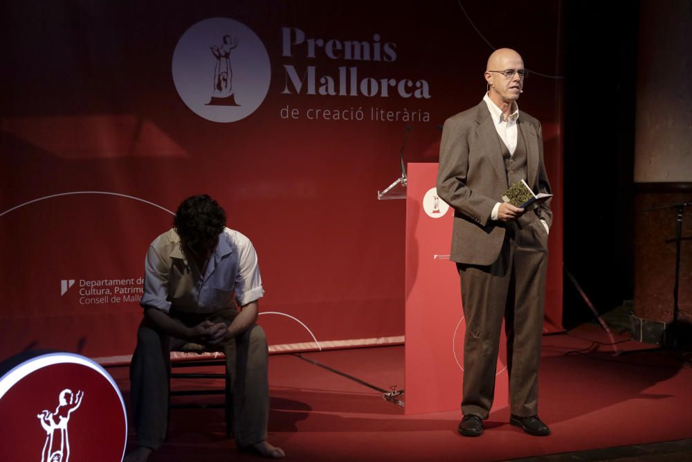 Premis Mallorca de Narrativa i Poesia