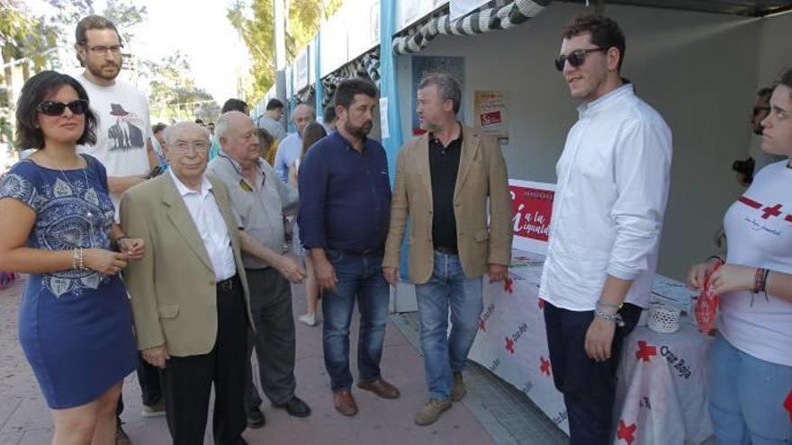 La 24º Feria del Comercio y Turismo anima el Port