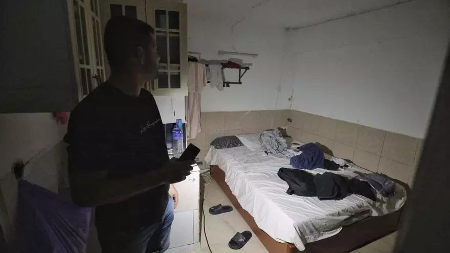 Cortan la luz a las infraviviendas de Gomila