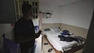 Asfixiados en los trasteros de Gomila: «Nos han cortado la luz»