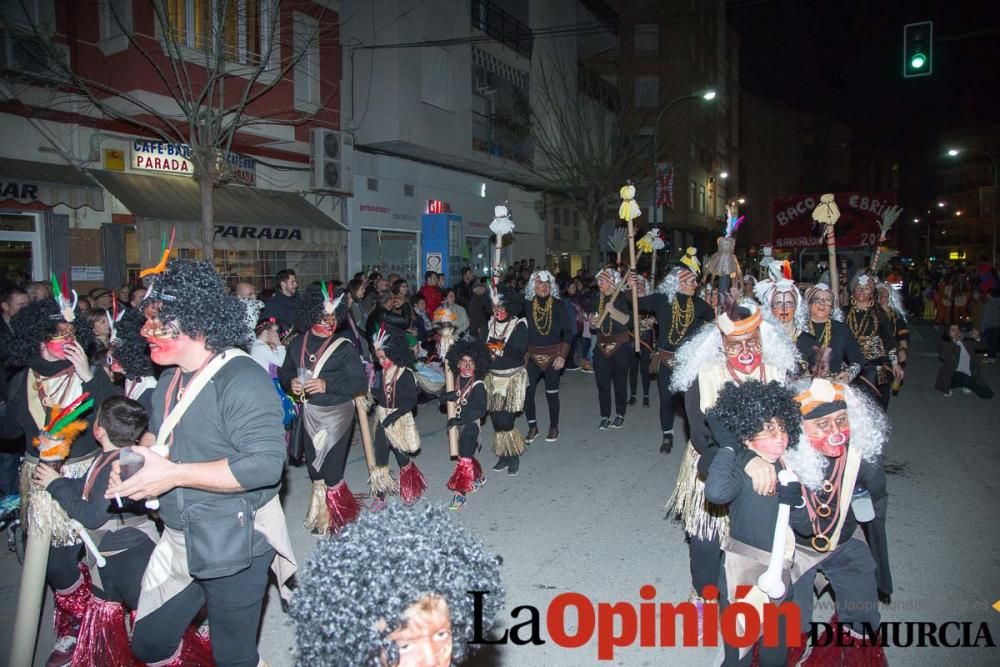 Carnaval en Caravaca