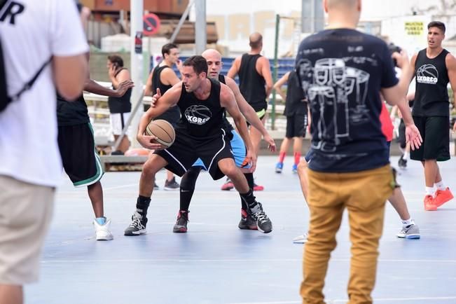 Torneo de baloncesto 3x3 en homenaje a Greg ...