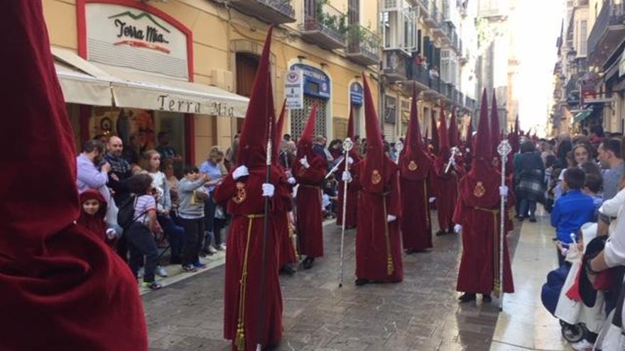 Lunes Santo | Estudiantes