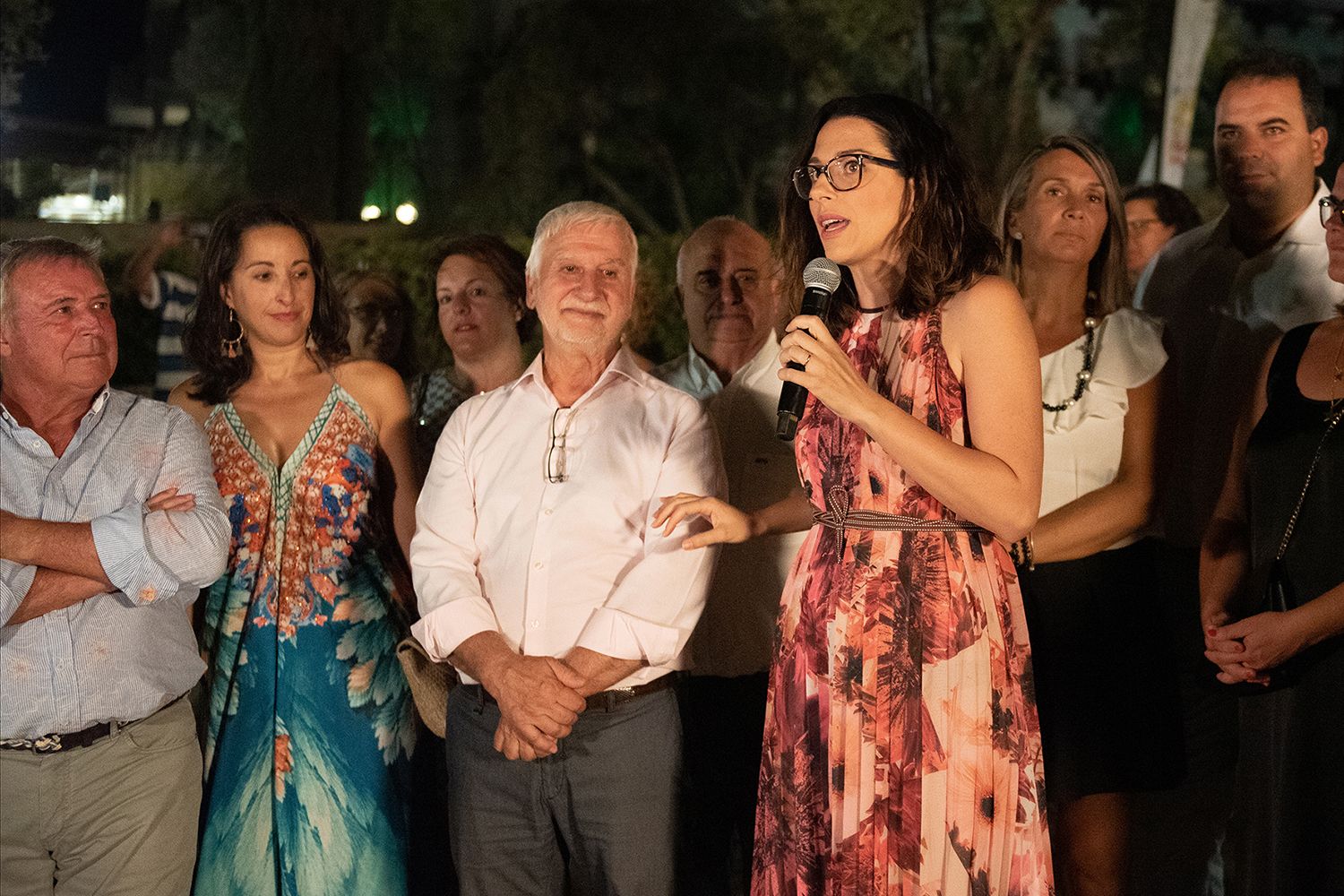 El Castell de l’Olla reunió el sábado en Altea a cincuenta mil personas