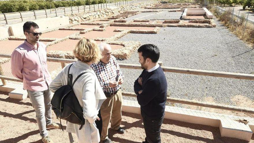 La villa romana de Castellón ya tiene centro de interpretación